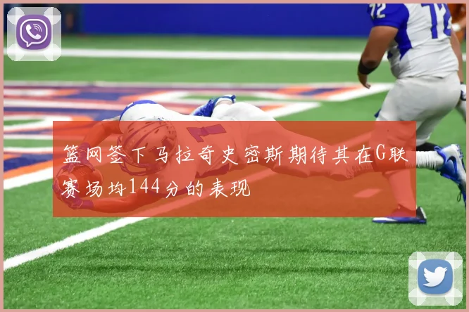 篮网签下马拉奇史密斯期待其在G联赛场均144分的表现
