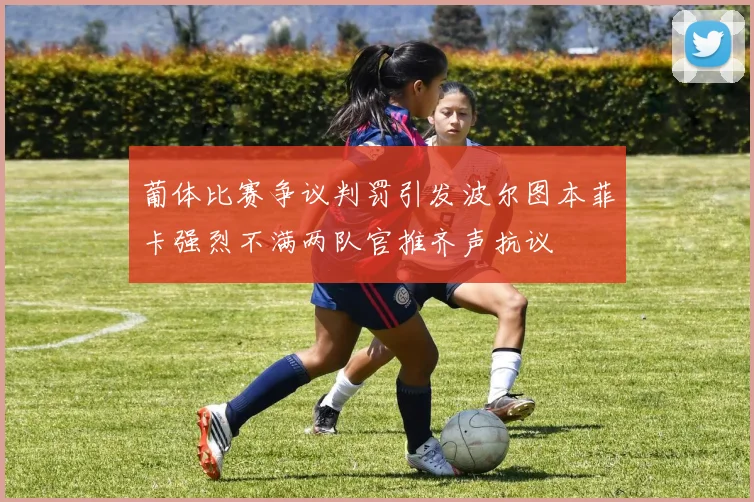 葡体比赛争议判罚引发波尔图本菲卡强烈不满两队官推齐声抗议